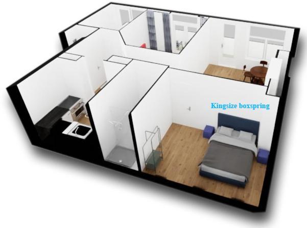 Topsleep Apartments 24-2 Arnhem Bagian luar foto