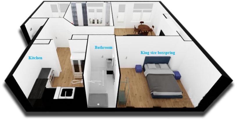 Topsleep Apartments 24-2 Arnhem Bagian luar foto